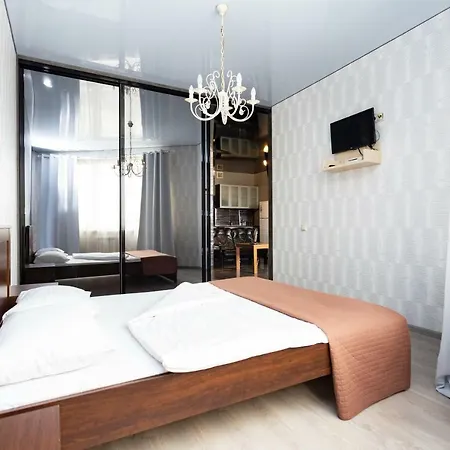 Roomer 32 Apartment Minsk