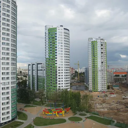 Apartment Roomer 32 Minsk