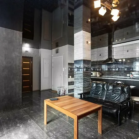 Apartment Roomer 32 Minsk